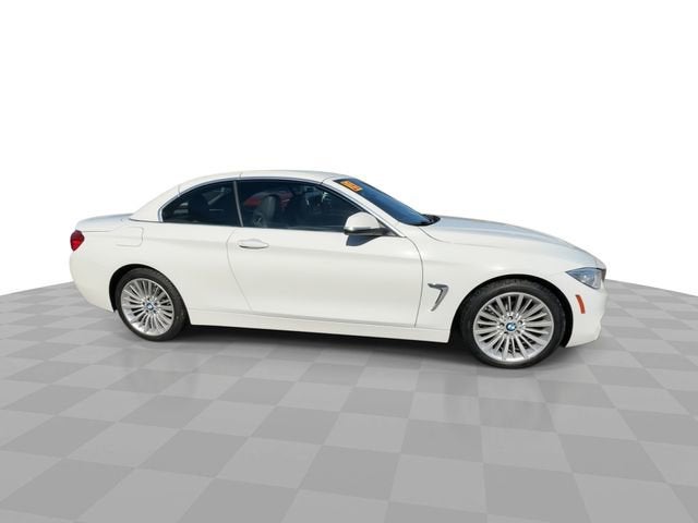 2016 BMW 428i xDrive