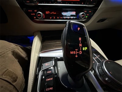 2018 BMW 540i xDrive