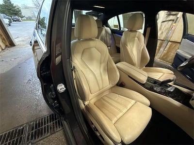 2018 BMW 540i xDrive