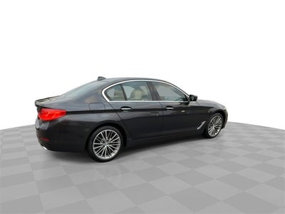 2018 BMW 540i xDrive