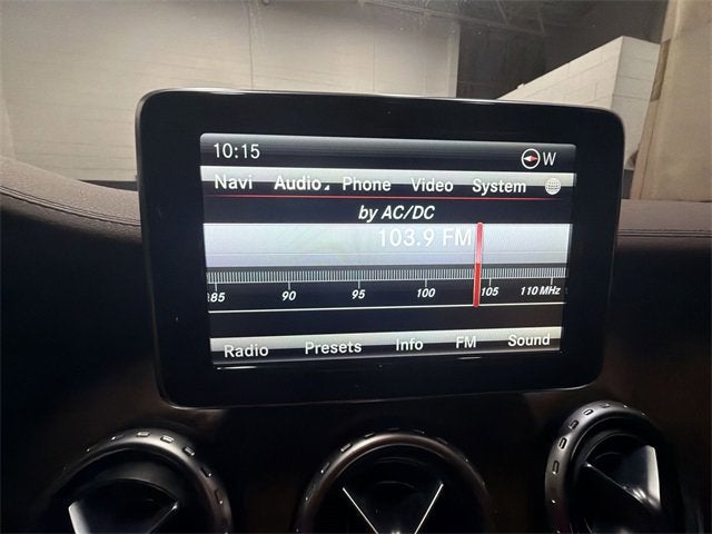 2015 Mercedes-Benz GLA 250 4MATIC®