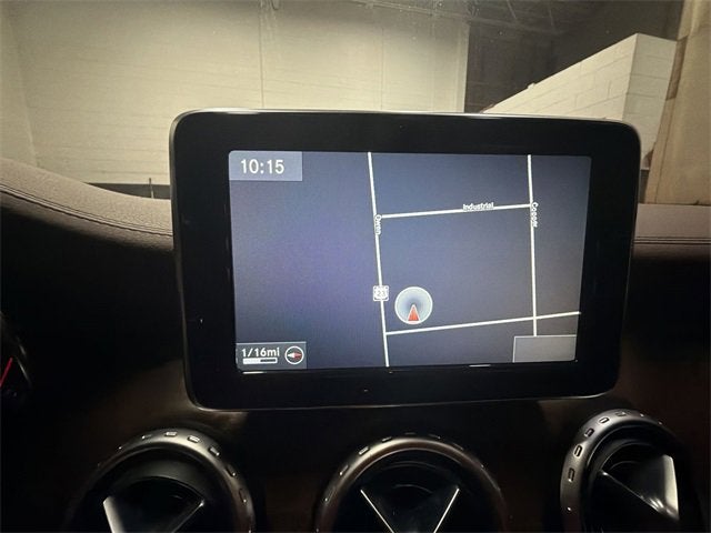 2015 Mercedes-Benz GLA 250 4MATIC®