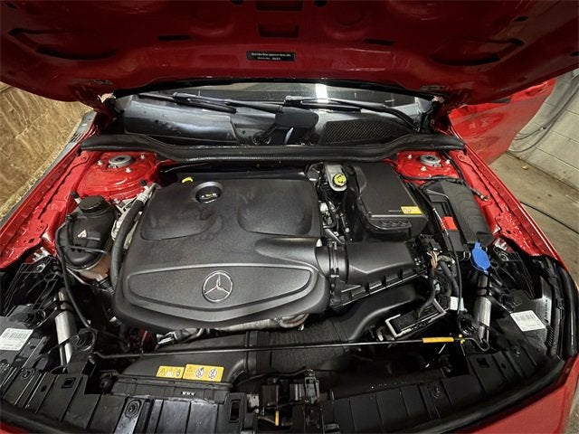 2015 Mercedes-Benz GLA 250 4MATIC®