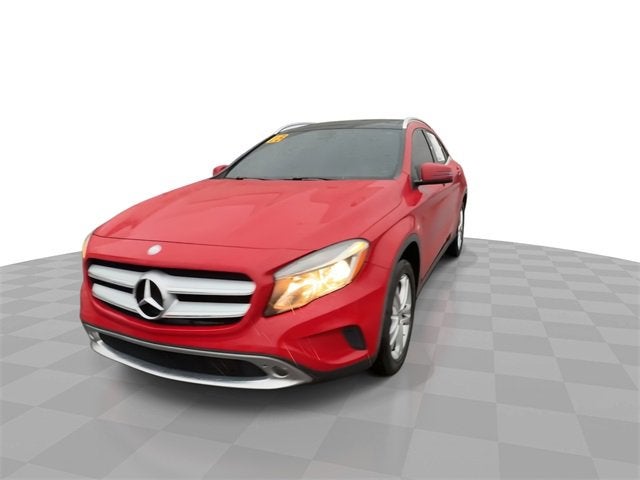 2015 Mercedes-Benz GLA 250 4MATIC®