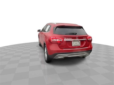 2015 Mercedes-Benz GLA 250 4MATIC®