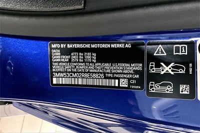 2024 BMW 2 Series M240i