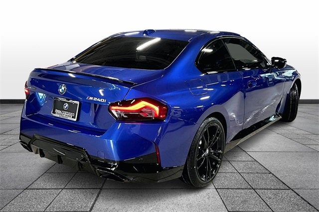 2024 BMW 2 Series M240i