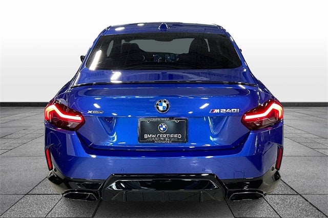 2024 BMW 2 Series M240i