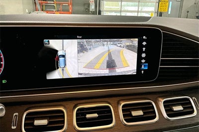 2022 Mercedes-Benz GLE GLE 450 4MATIC®