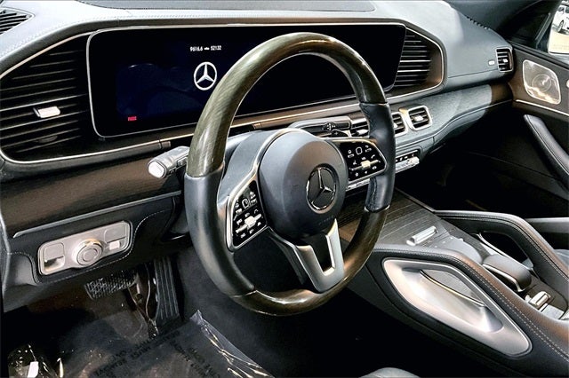 2022 Mercedes-Benz GLE GLE 450 4MATIC®