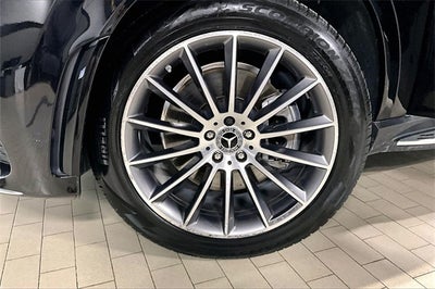 2022 Mercedes-Benz GLE GLE 450 4MATIC®