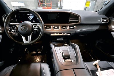 2022 Mercedes-Benz GLE GLE 450 4MATIC®