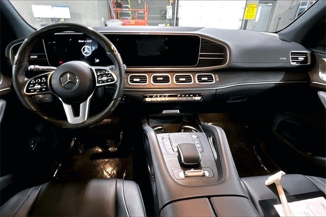 2022 Mercedes-Benz GLE GLE 450 4MATIC®