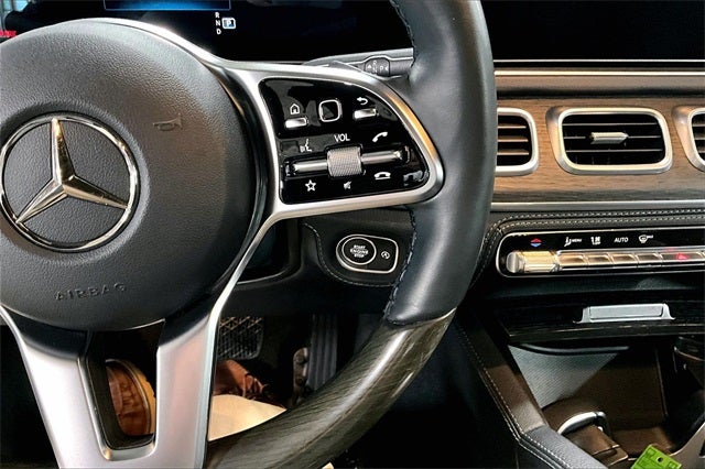 2022 Mercedes-Benz GLE GLE 450 4MATIC®