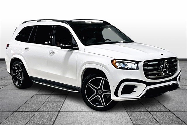 2024 Mercedes-Benz GLS GLS 450 4MATIC®