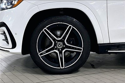 2024 Mercedes-Benz GLS GLS 450 4MATIC®