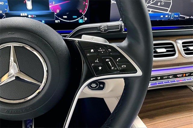 2026 Mercedes-Benz GLS GLS 450 4MATIC®