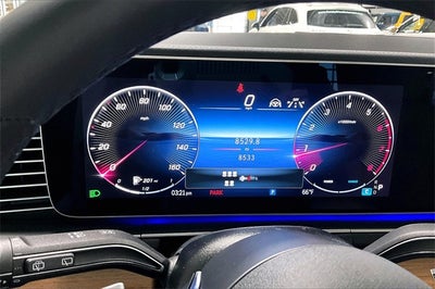 2026 Mercedes-Benz GLS GLS 450 4MATIC®