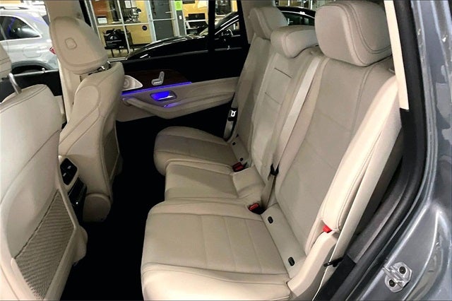 2026 Mercedes-Benz GLS GLS 450 4MATIC®