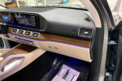 2026 Mercedes-Benz GLS GLS 450 4MATIC®