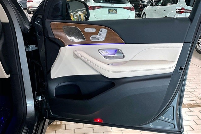 2026 Mercedes-Benz GLS GLS 450 4MATIC®