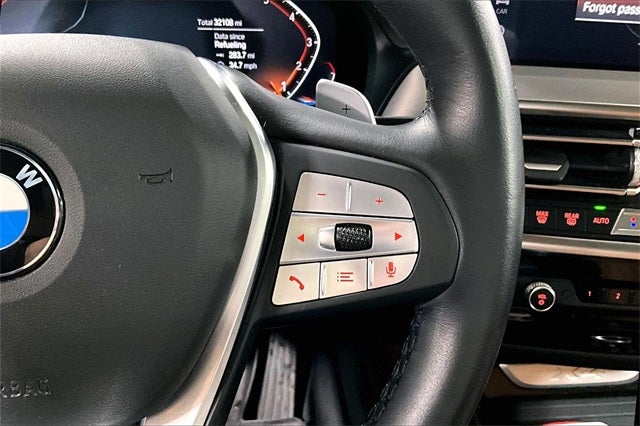 2022 BMW X4 xDrive30i