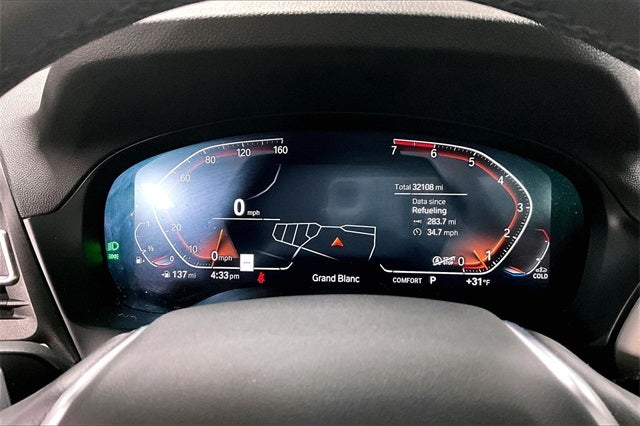 2022 BMW X4 xDrive30i