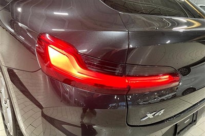 2022 BMW X4 xDrive30i