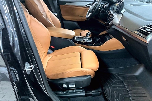 2022 BMW X4 xDrive30i