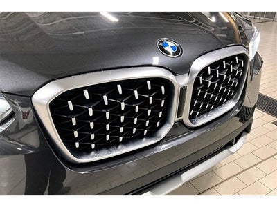 2022 BMW X4 xDrive30i