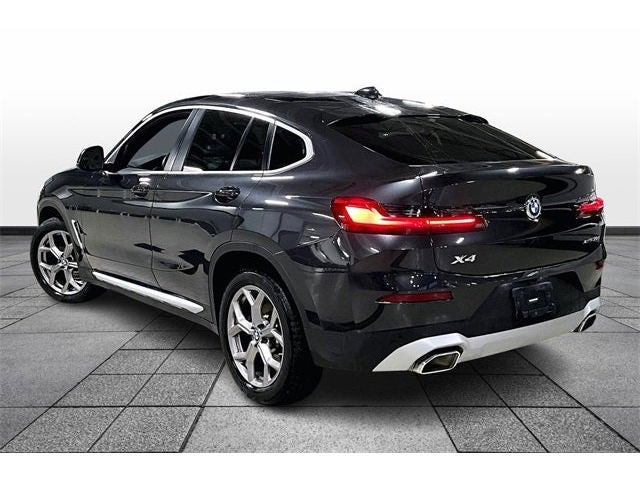 2022 BMW X4 xDrive30i
