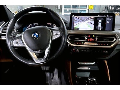2022 BMW X4 xDrive30i