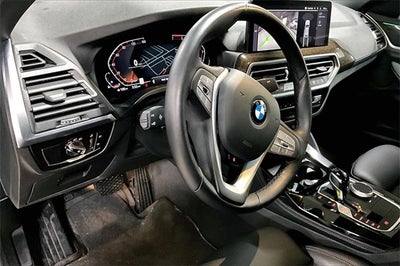 2023 BMW X4 xDrive30i