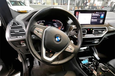 2023 BMW X4 xDrive30i