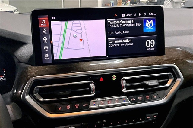 2023 BMW X4 xDrive30i