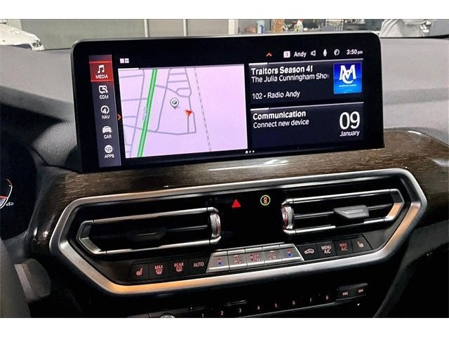 2023 BMW X4 xDrive30i