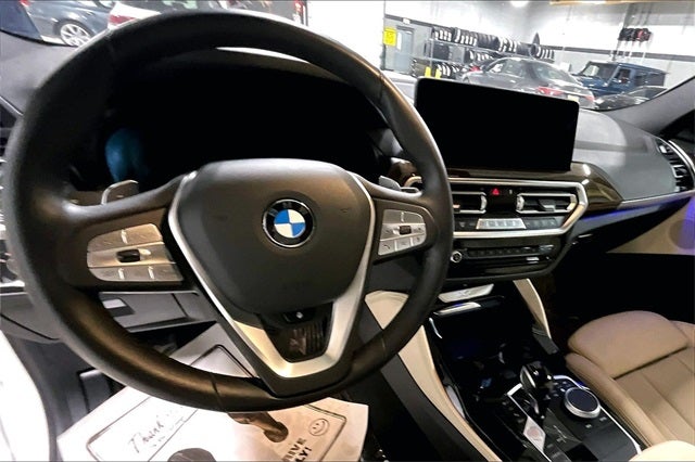 2023 BMW X4 xDrive30i