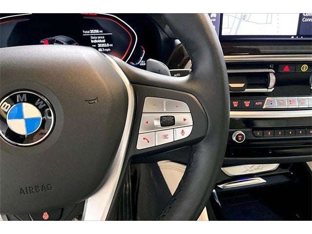 2023 BMW X4 xDrive30i