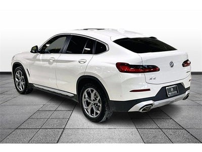 2023 BMW X4 xDrive30i