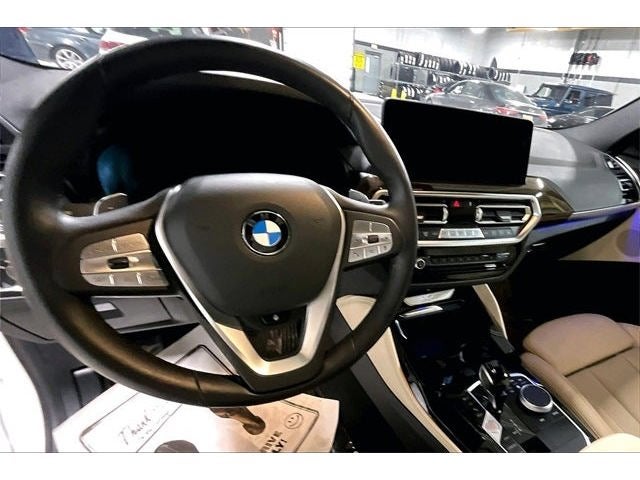 2023 BMW X4 xDrive30i