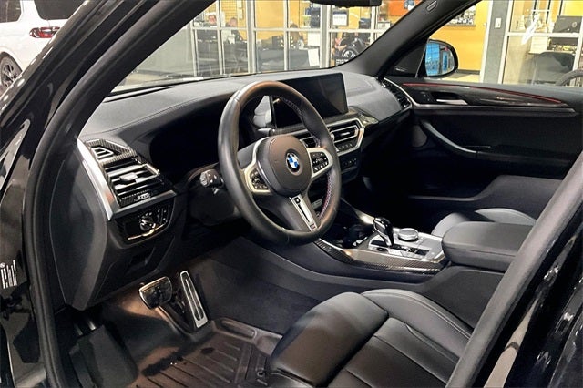2024 BMW X3 M40i