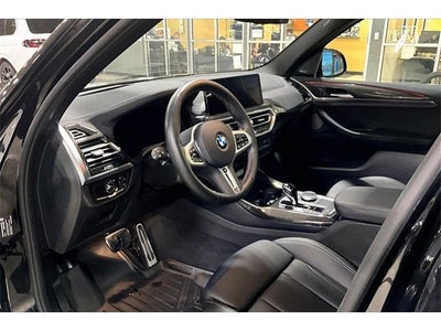 2024 BMW X3 M40i