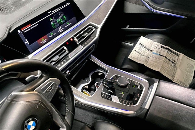 2020 BMW X7 xDrive40i