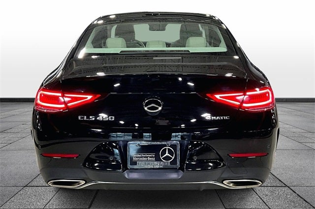 2023 Mercedes-Benz CLS CLS 450 4MATIC®