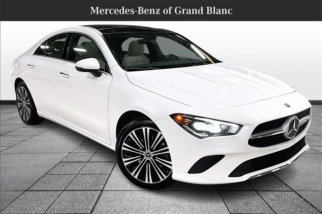 2023 Mercedes-Benz CLA CLA 250 4MATIC®