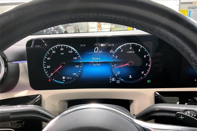 2023 Mercedes-Benz CLA CLA 250 4MATIC®