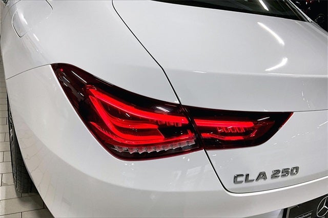 2023 Mercedes-Benz CLA CLA 250 4MATIC®