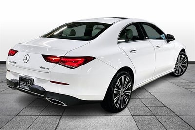 2023 Mercedes-Benz CLA CLA 250 4MATIC®