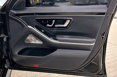 2022 Mercedes-Benz S-Class S 500 4MATIC®