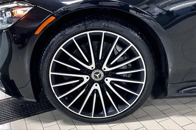 2022 Mercedes-Benz S-Class S 500 4MATIC®